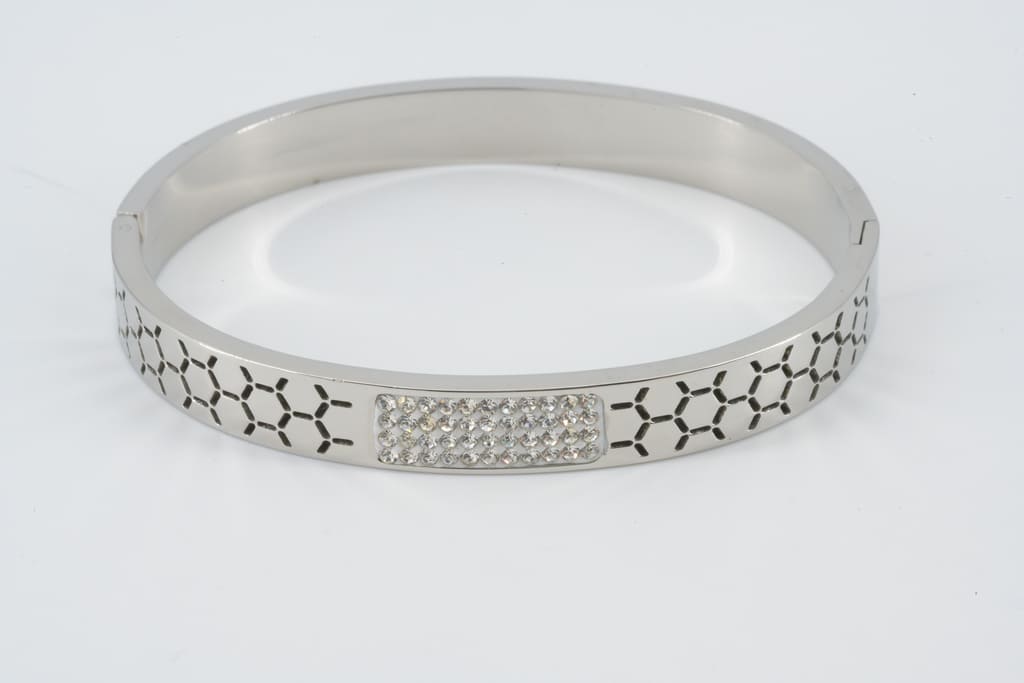 Moonlit Mirage Bangle