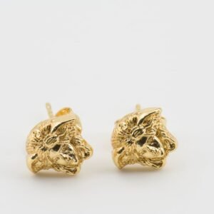 Regal Roar Studs