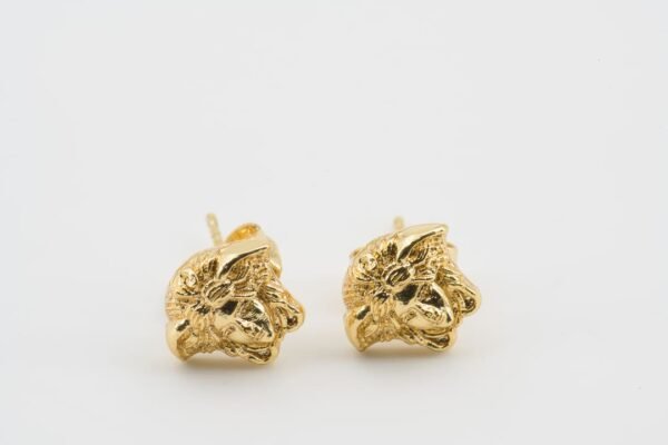 Regal Roar Studs