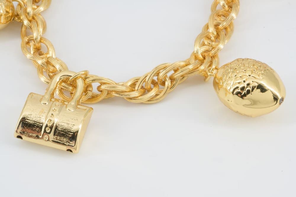 Château Luxe Charm Bracelets