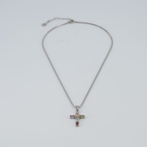 Graceful Gem Cross - Image 2