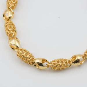 Regal Lustre Bead Bracelet - Image 2