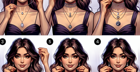 How to Layer Necklaces Like a Fashion Pro