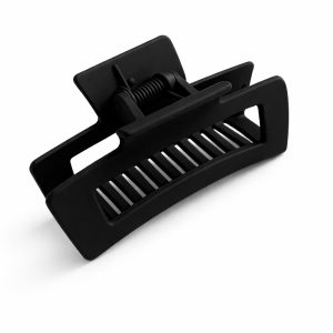 Matte Black Claw Clips