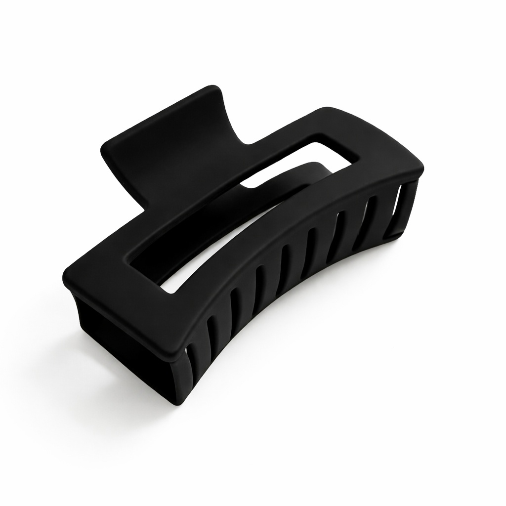 Matte Black Claw Clips
