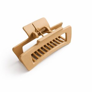 Minimal Arc Hair Claw Clips