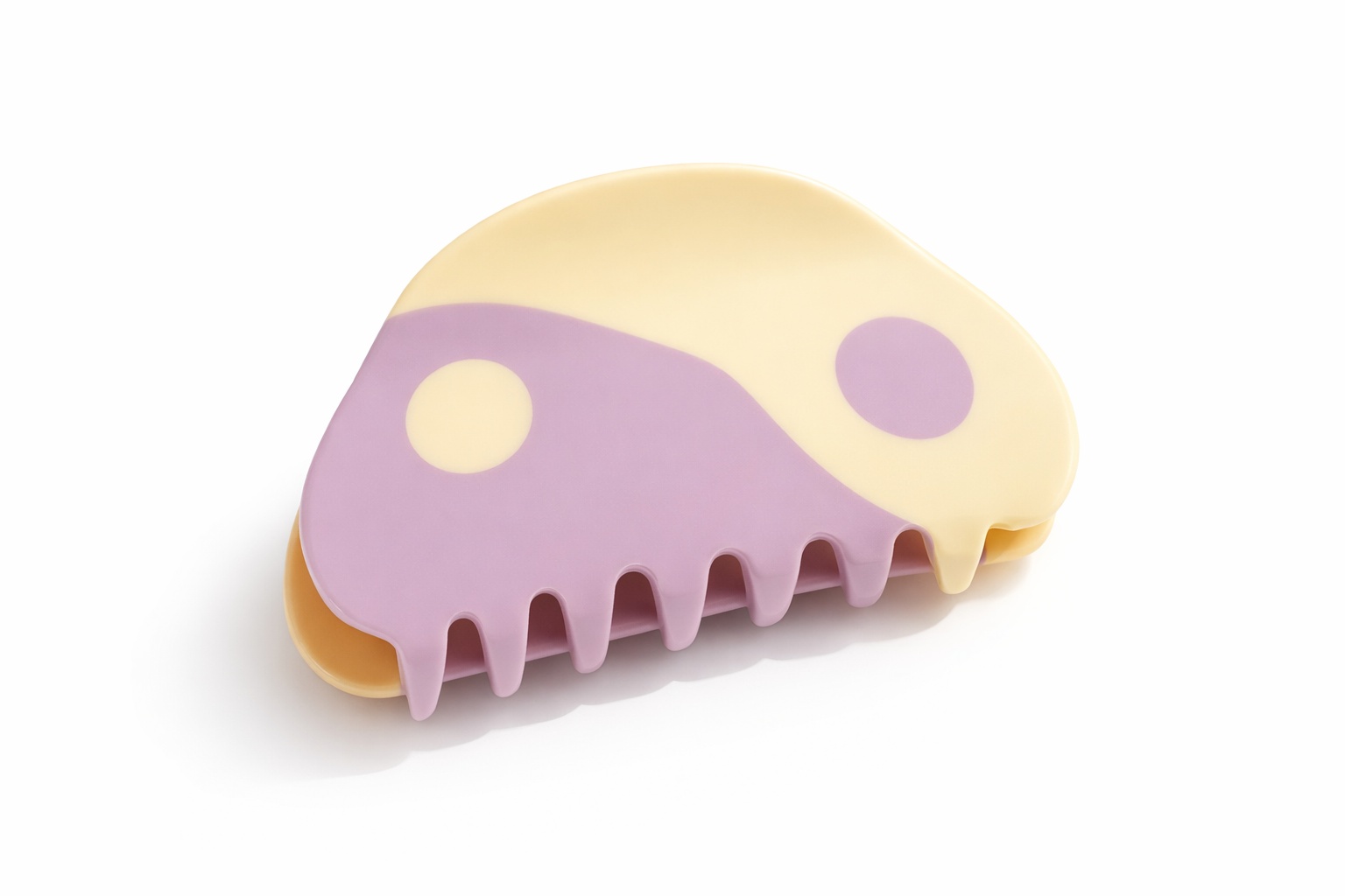 Blush Harmony Hair Clips