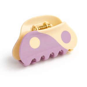 Blush Harmony Hair Clips