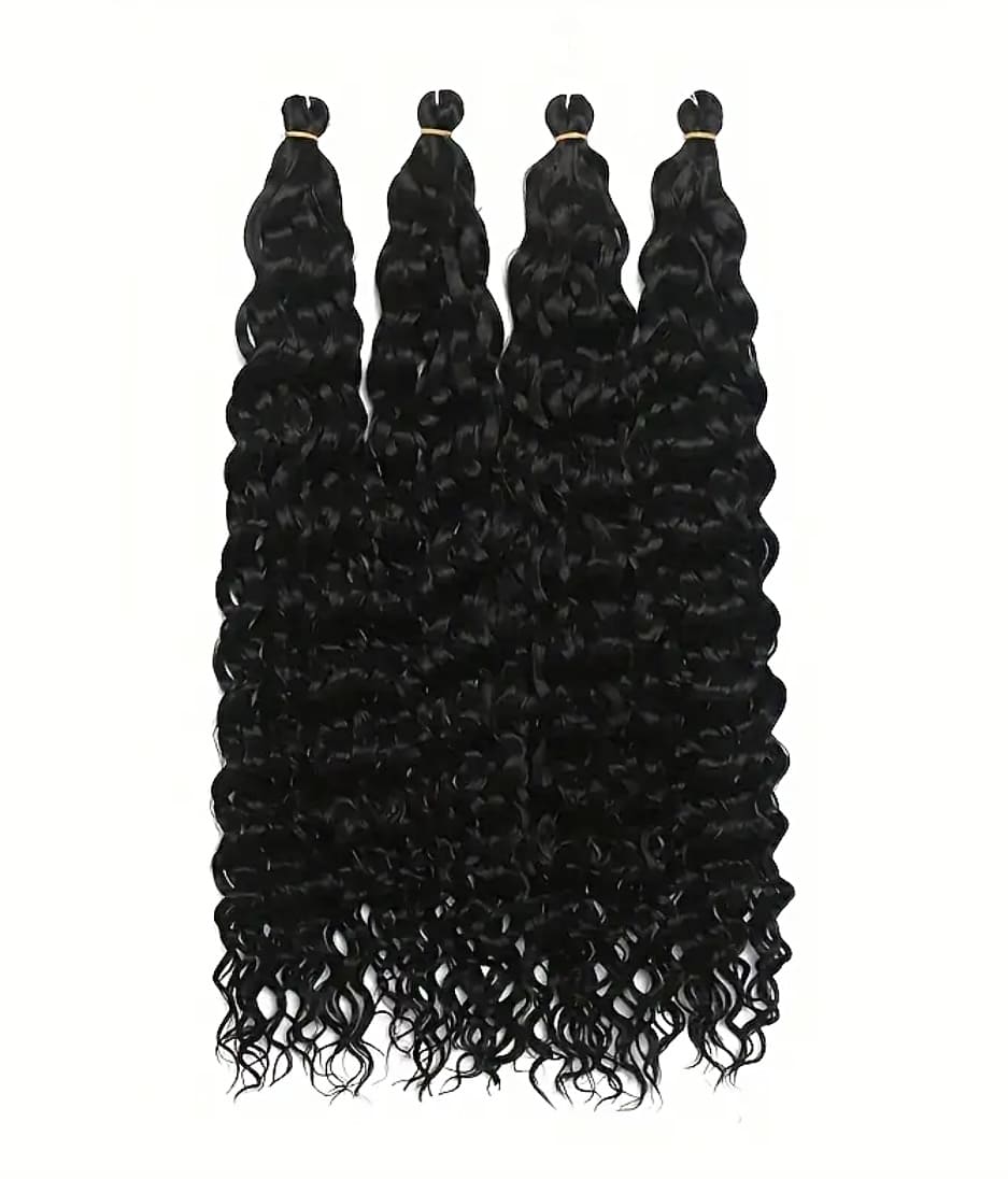 Curly Crochet Hair Extensions