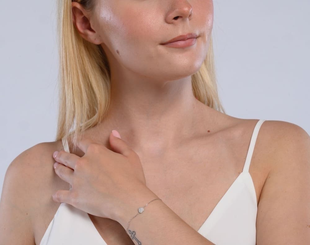 Diamond Aura Bracelet