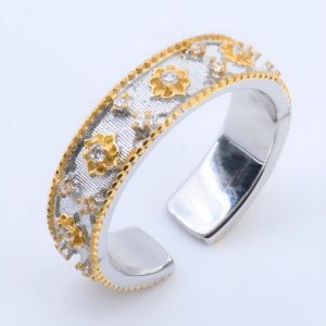 Zircon Elegance Ring