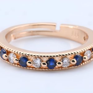 Zircon Gemstone Ring