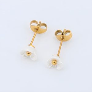 Golden Aura Earrings