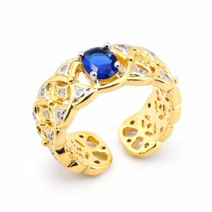 Sterling Silver Eternal Elegance Ring