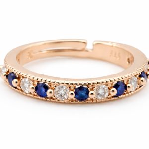 Zircon Gemstone Ring