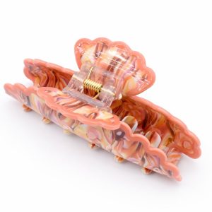 Silk Hold Hair Claw Clip