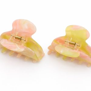 Soft Hair Claw Clip